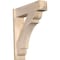 Ekena Millwork Olympic Smooth Craftsman Outlooker, Douglas Fir, 7 1/2"W x 28"D x 32"H OUT08X28X32OLY04SDF - alternate 1
